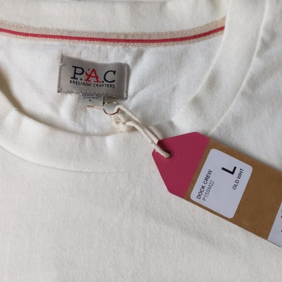 P.A.C. CLOTHING DOCK CREW - Picture 2 of 4